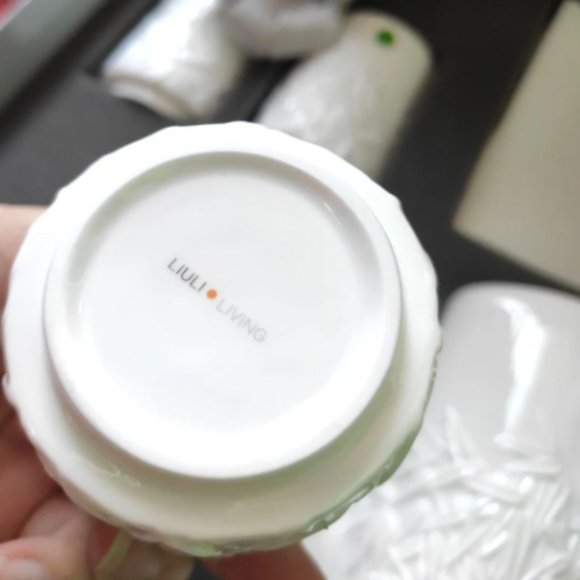 Tea Set In gift box NEW by LIULI LIVING - Picture 12 of 15